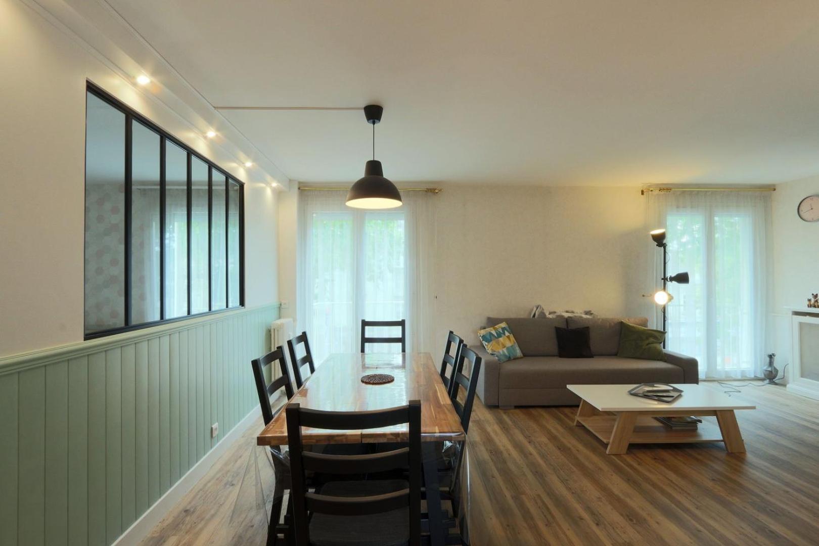 T3 In The Heart Of Jean Jaures With Free Parking Apartment ตูร์ ภายนอก รูปภาพ