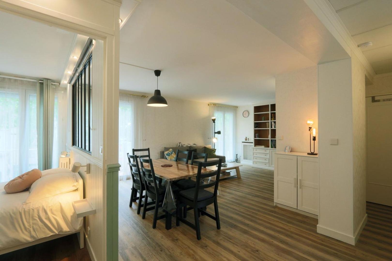 T3 In The Heart Of Jean Jaures With Free Parking Apartment ตูร์ ภายนอก รูปภาพ