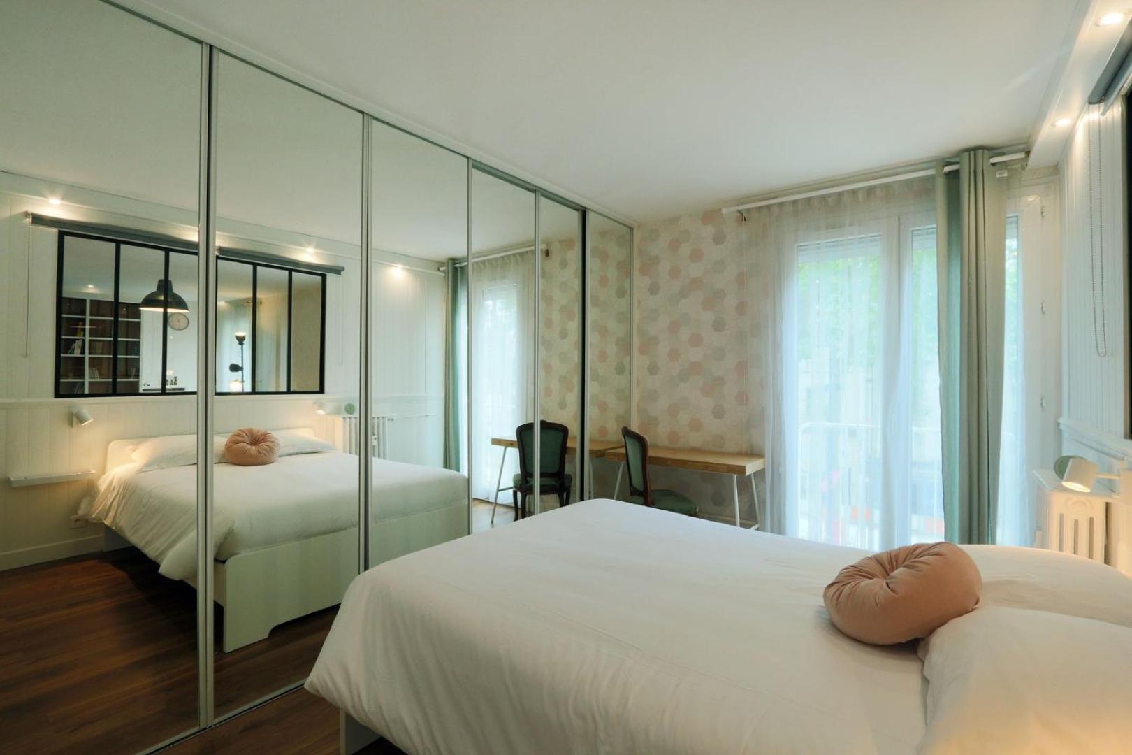 T3 In The Heart Of Jean Jaures With Free Parking Apartment ตูร์ ภายนอก รูปภาพ