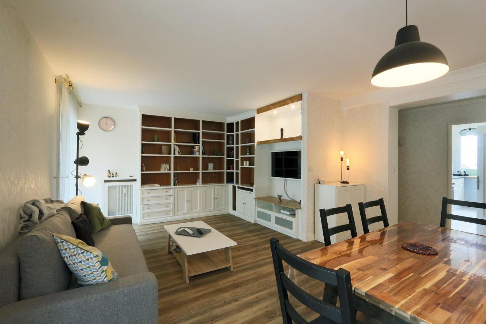 T3 In The Heart Of Jean Jaures With Free Parking Apartment ตูร์ ภายนอก รูปภาพ