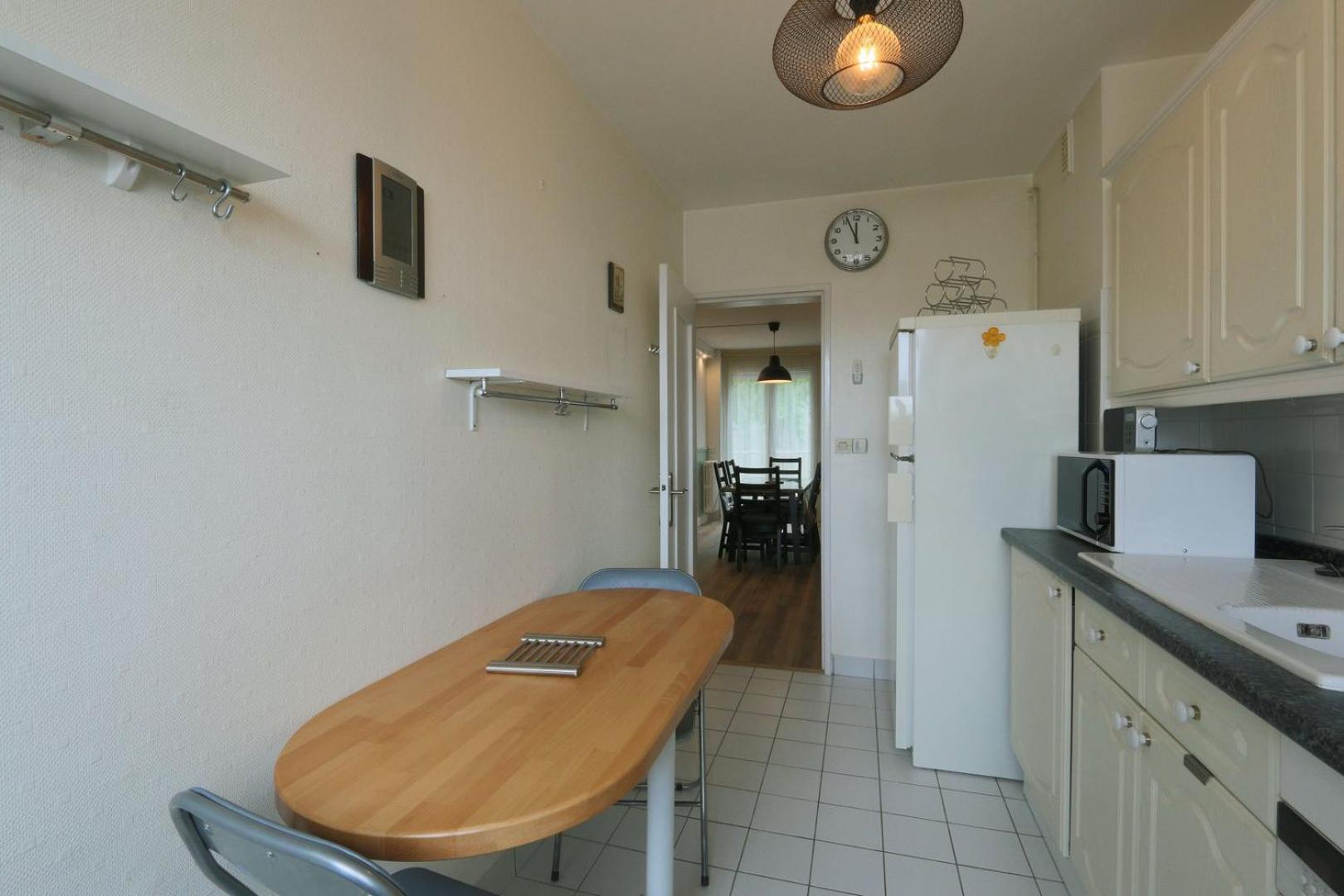 T3 In The Heart Of Jean Jaures With Free Parking Apartment ตูร์ ภายนอก รูปภาพ